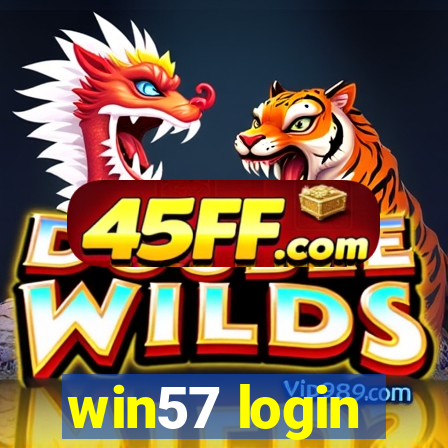 win57 login